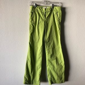 J. CREW city fit chino